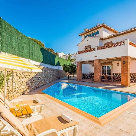 Villa Sol Nerja Exterior foto