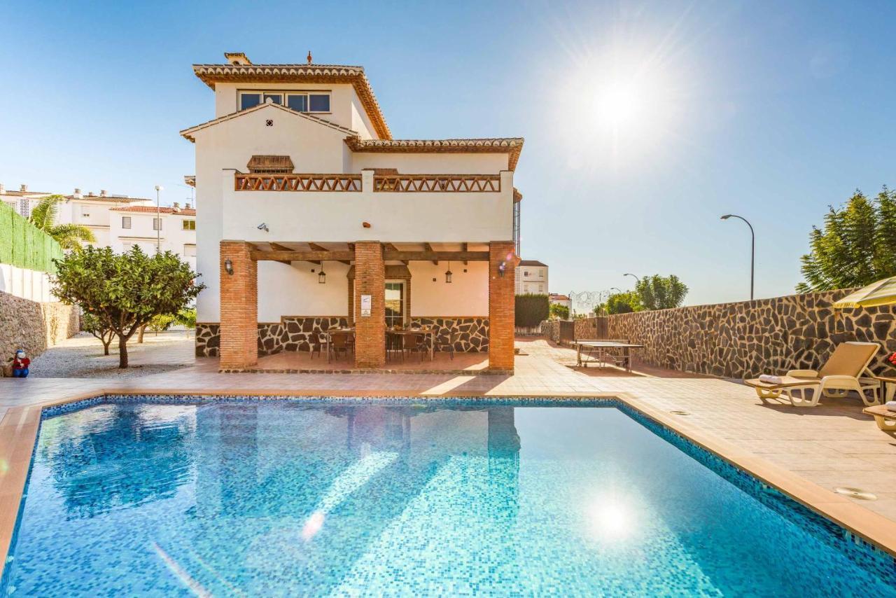 Villa Sol Nerja Exterior foto