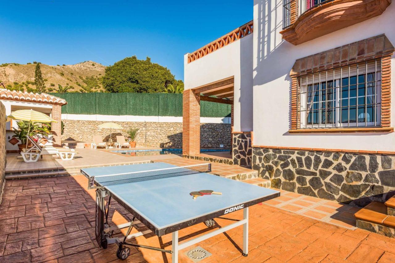 Villa Sol Nerja Exterior foto