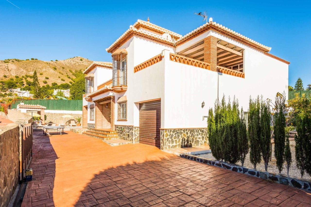 Villa Sol Nerja Exterior foto