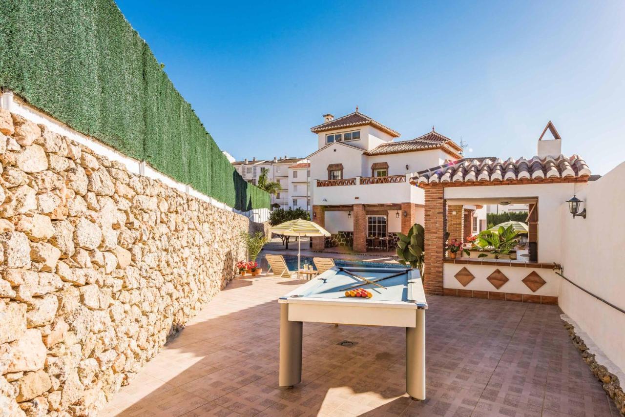 Villa Sol Nerja Exterior foto