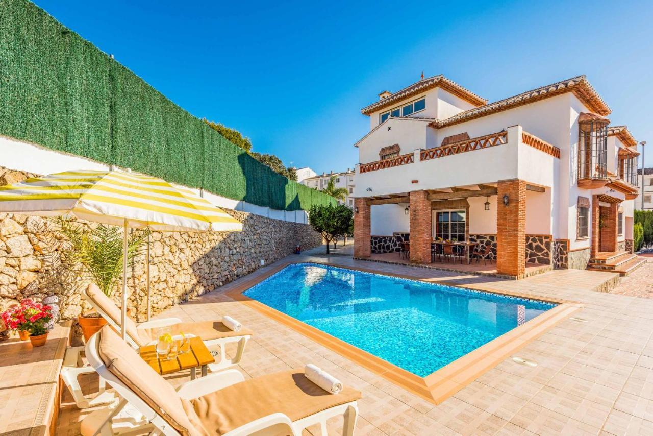 Villa Sol Nerja Exterior foto