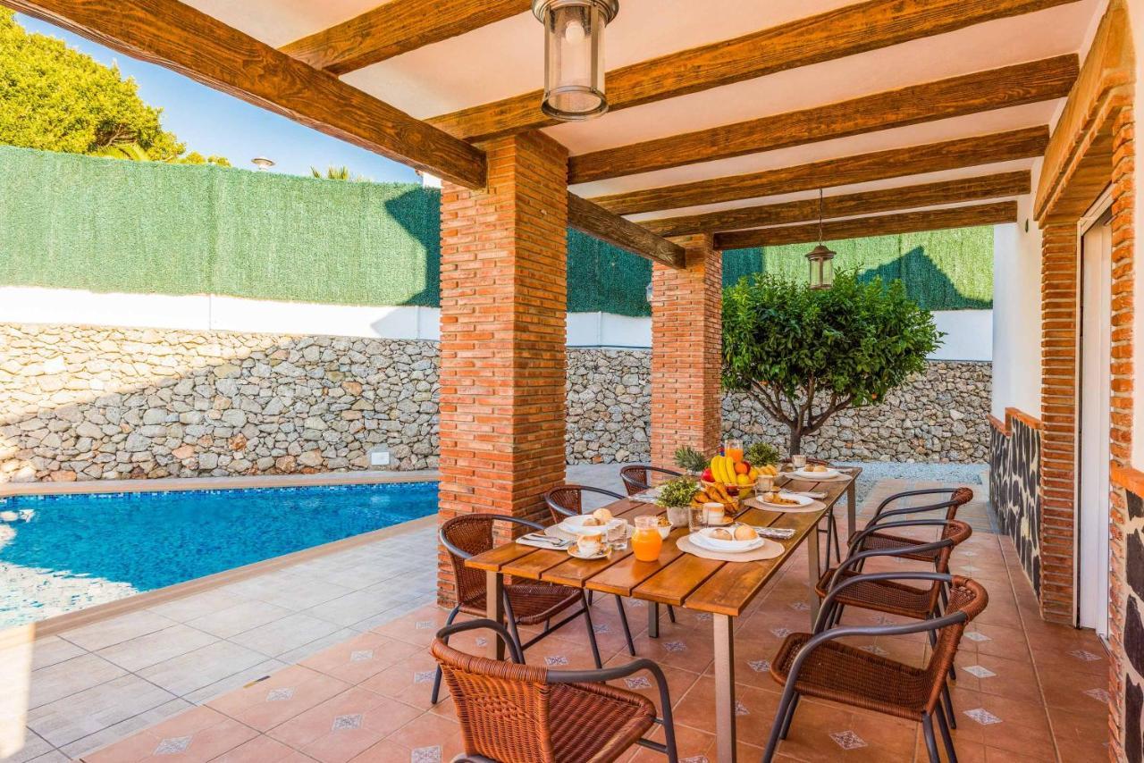 Villa Sol Nerja Exterior foto