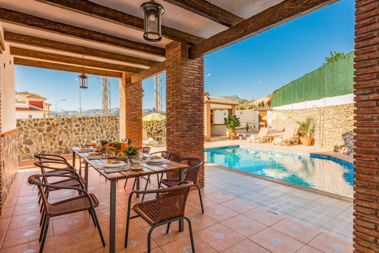 Villa Sol Nerja Exterior foto